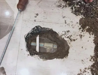 西青卫生间测漏水