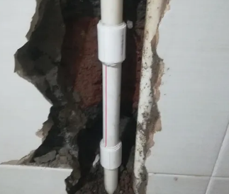 西青卫生间测漏水的相关案例